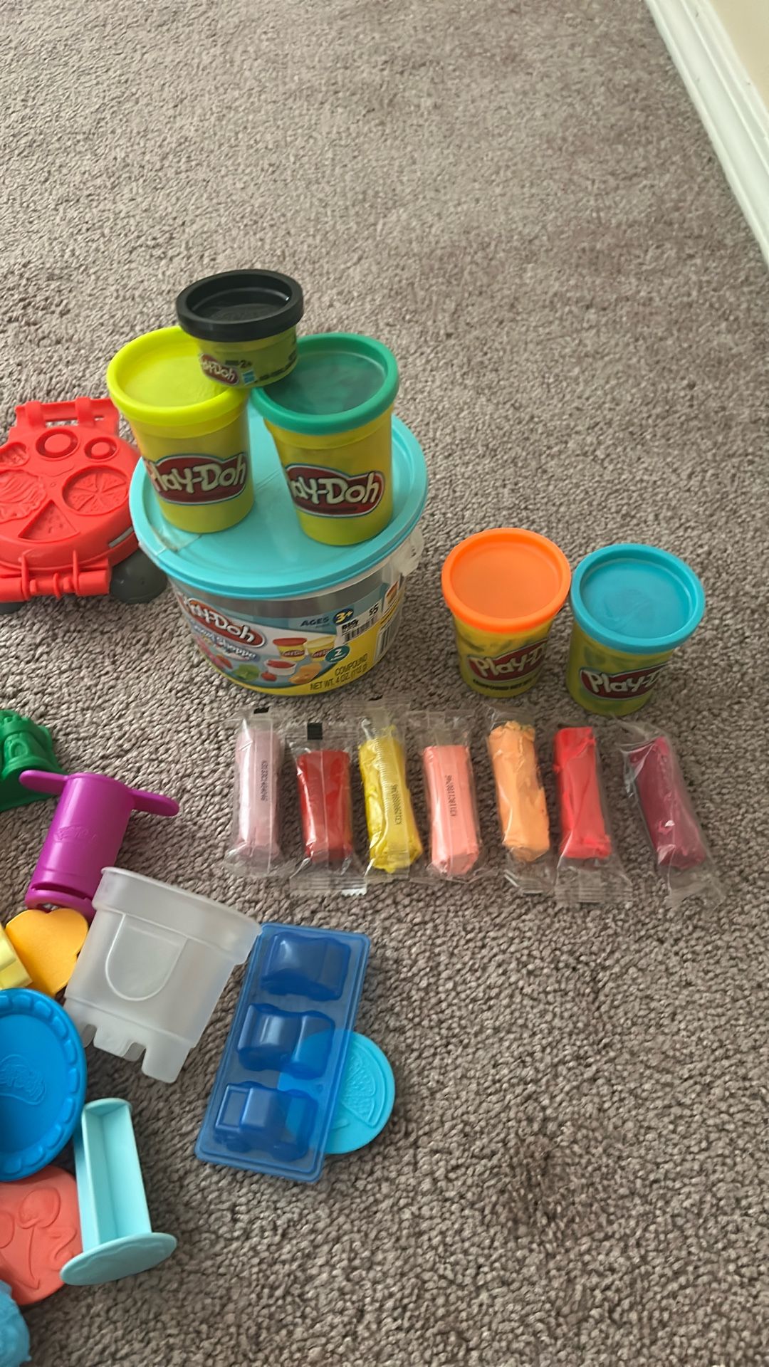 Play Doh!