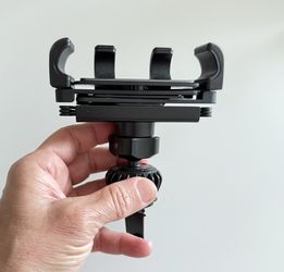 AINOPE for iPhone And Android Car Mount Phone Holders for Your Car Slide Design Air Vent Phone Mount
