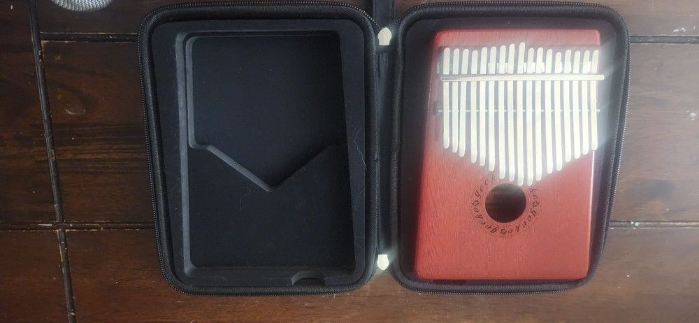 gecko kalimba