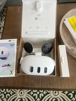 Meta Quest 3 goggles 512GB
