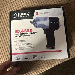 Sunex Air Gun 