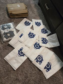 Vacuum Bags 