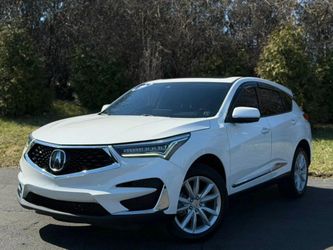 2020 Acura Rdx