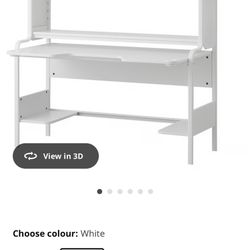 Ikea Fredde Desk