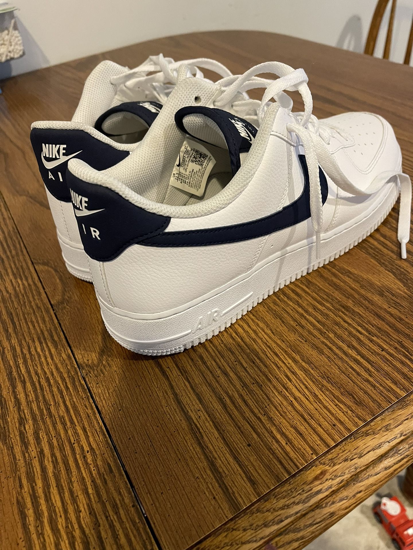 Like New AF1s Size 11 1/2