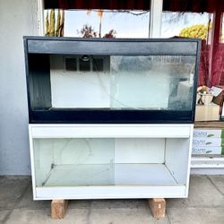 Reptile display case style cages 