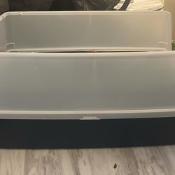 Cat Litter Box