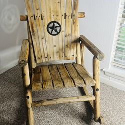 Texas Rocking Chair