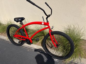 ☠️ Skullxbones ☠️ beach cruiser