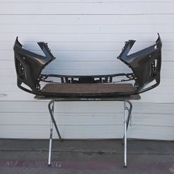 2020-2022 Lexus Rx350 Front Bumper 