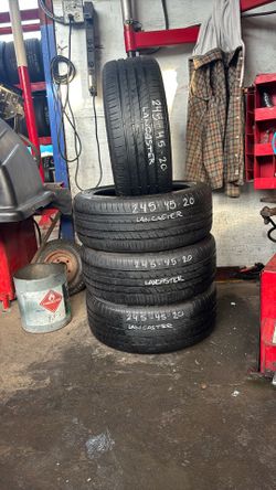 🔥🚗🛻🛞245/45R20 Lancaster🔥🚗🛞🚙