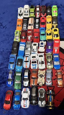 Hot Wheels