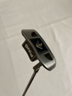 Ping B60 i-Series Putter 34in Black Dot Right Hand Steel shaft