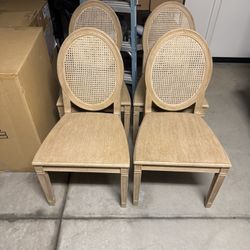 Pottery Bar Sausalito Chairs 