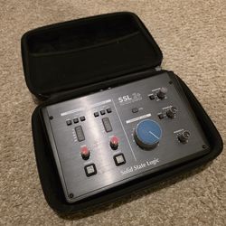 SSL 2+ Audio Interface