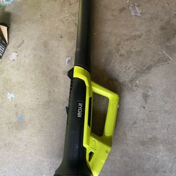 Ryobi Sopladora Blower