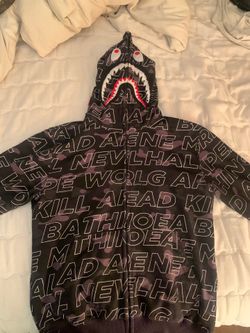 Bape Jacket