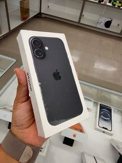 iPhone 16 regular 128gb