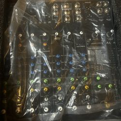 Harbinger 12-Channel mixer w/ Bluetooth 