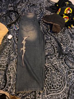 Vitriol pants