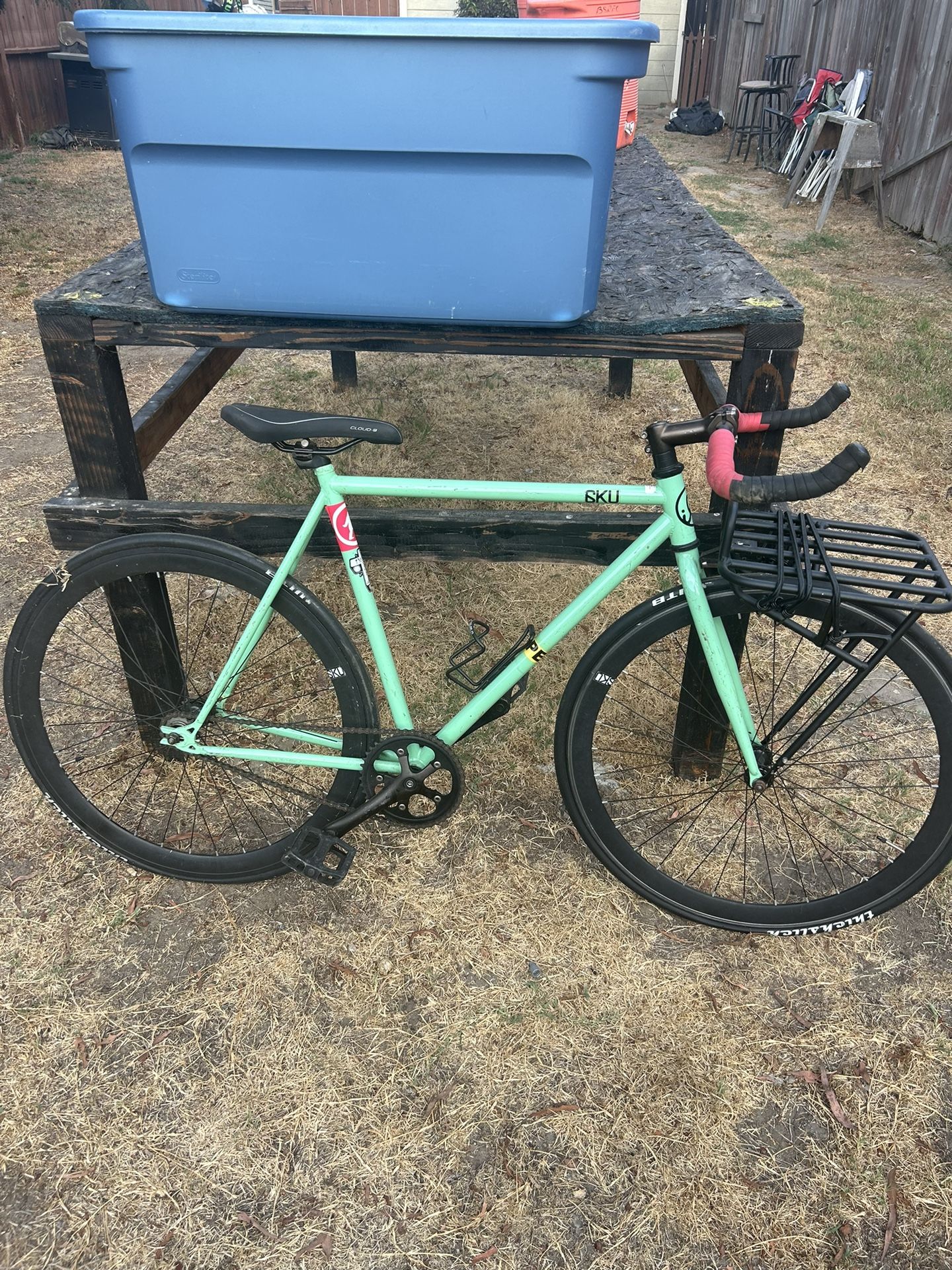 Fixie Bike