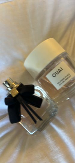 Yves Saint Laurent Mon Paris Eau de Parfum 1.6 oz Melrose Place Eau de Parfum 1.7 oz magnetic lid