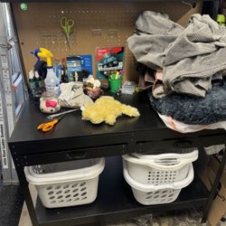 Work Bench Table Have 2