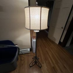 Vintage Standing Lamp