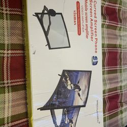Phone Screen Amplifier 