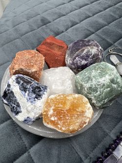 XL Chakra Healing Set