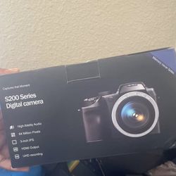 S200 Series Digital Camera 