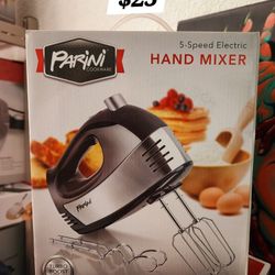 Hand Mixer