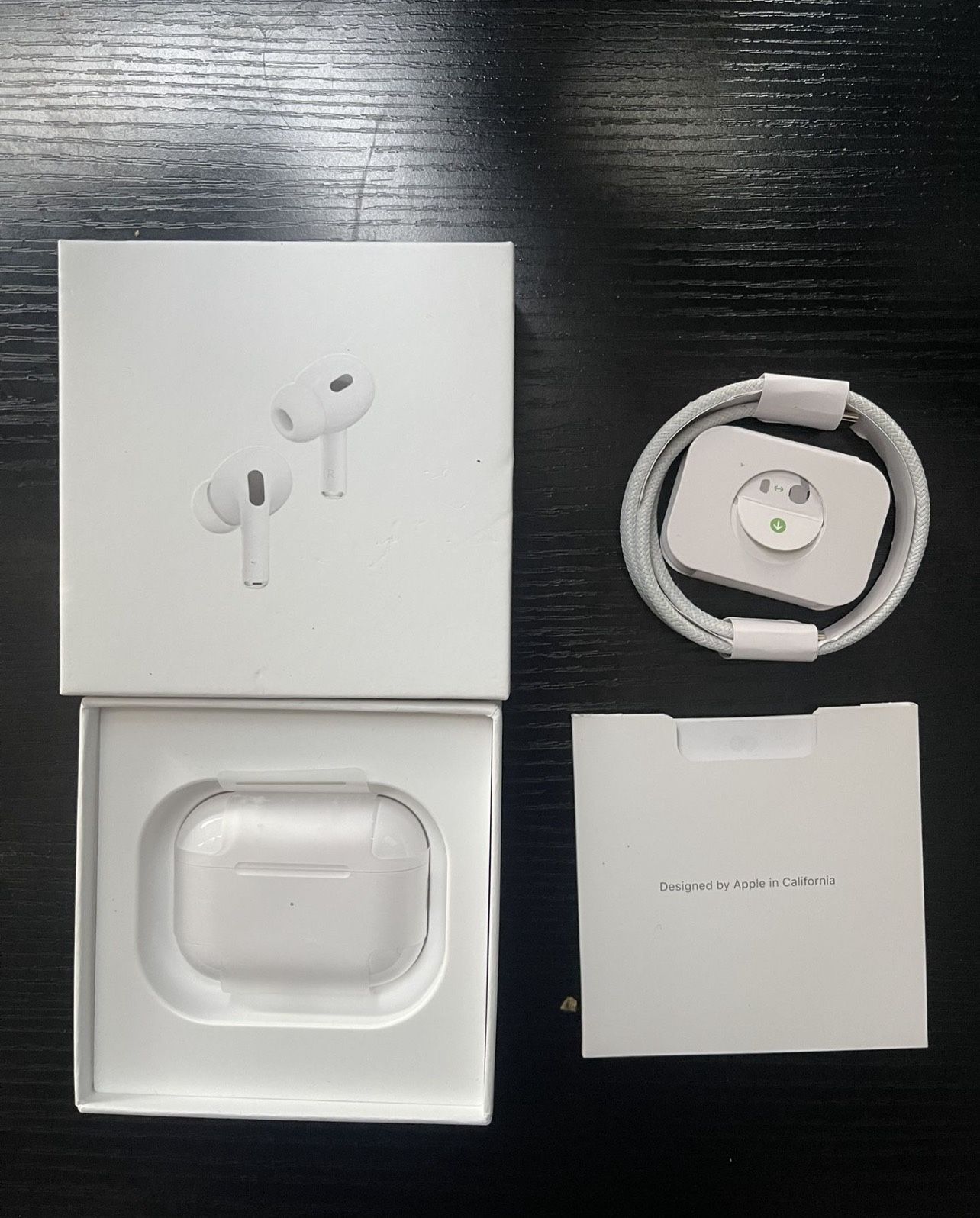 AirPods Pro’s 2 Usbc