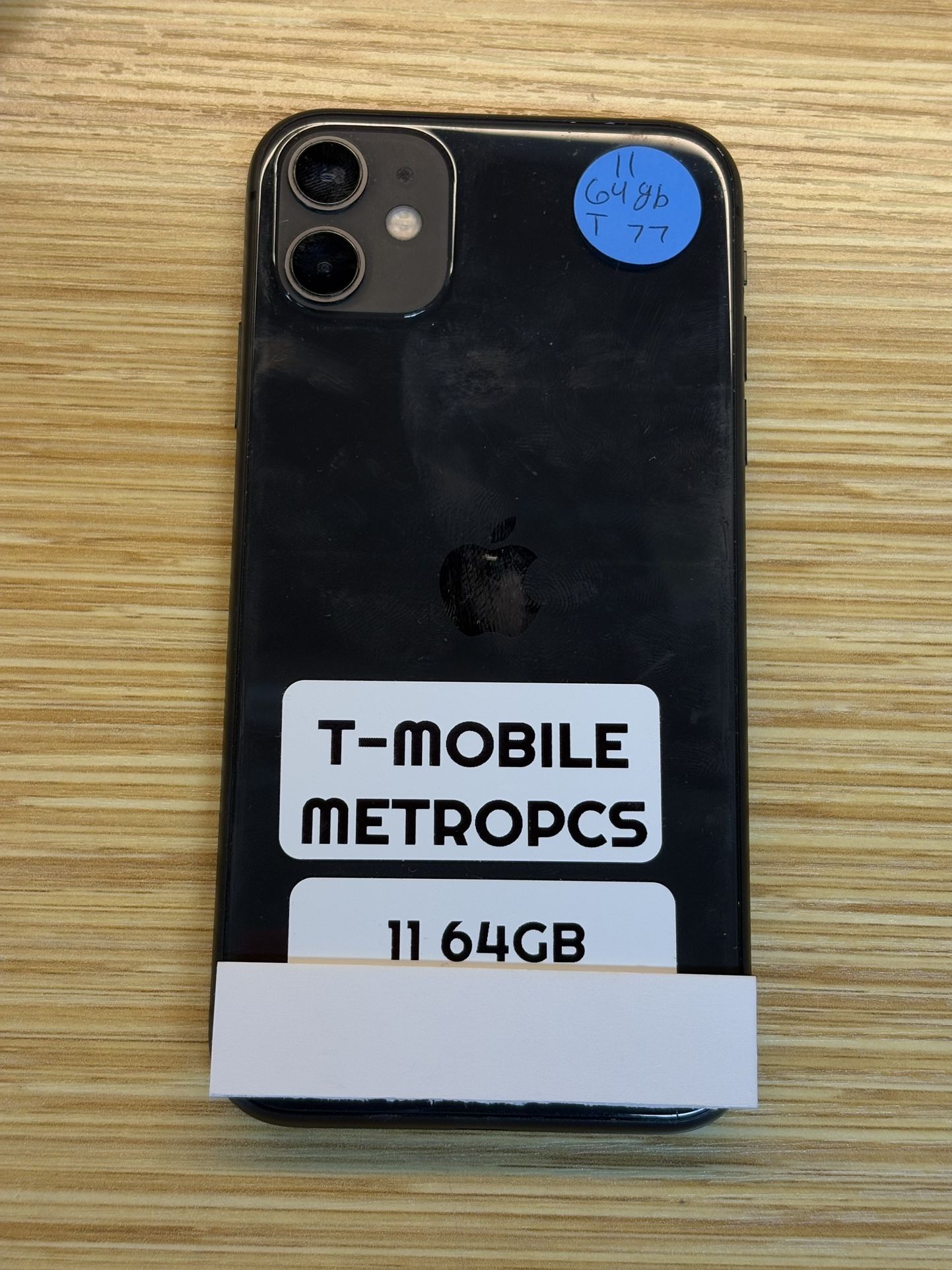 On Sale iPhone 11 64GB Refurbished T-Mobile