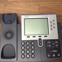 Cisco phone
