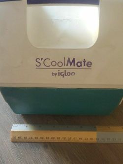 Small Ice Chest Igloo
