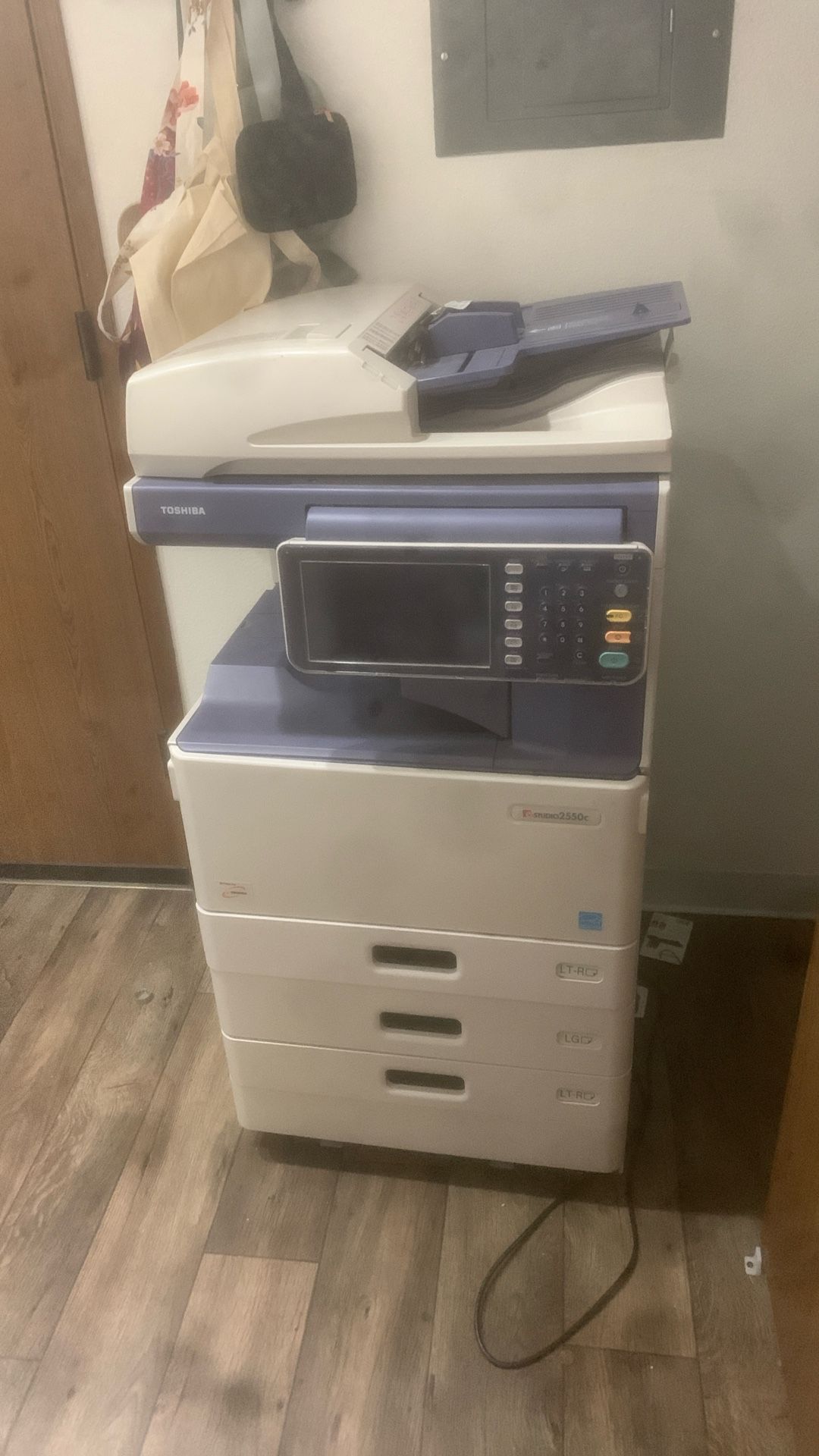Free copier