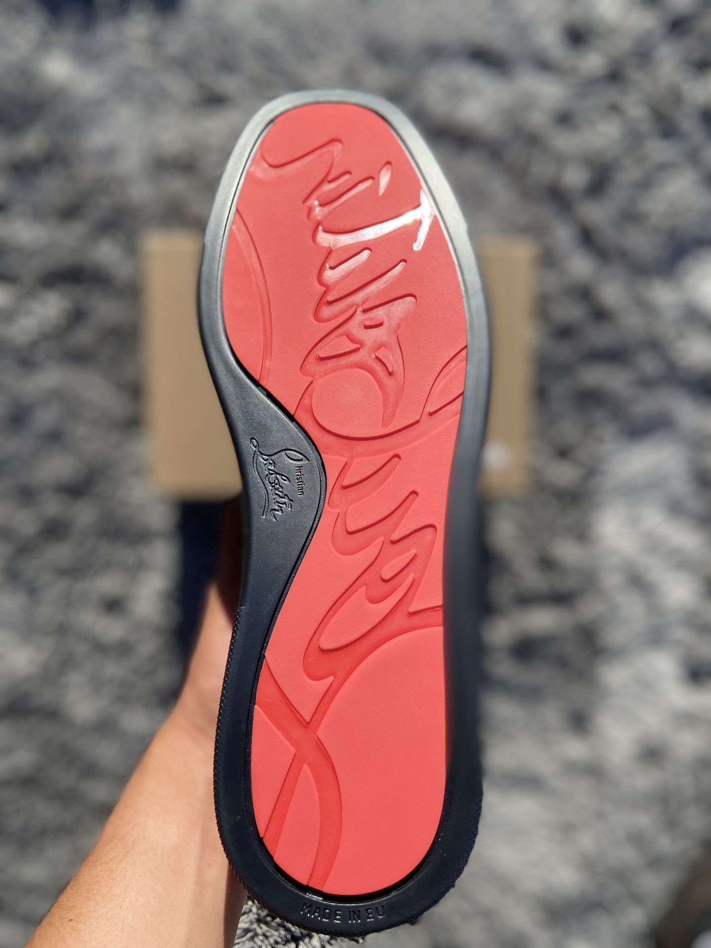 Christian Louboutin Black Heels (Authentic) for Sale in Mcallen, TX -  OfferUp