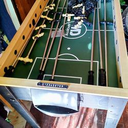 💥MD SPORTS!💥 Foosball Table! $50 OBO! Basically New!
