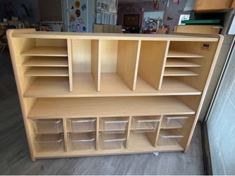 Lakeshore Storage Cabinet