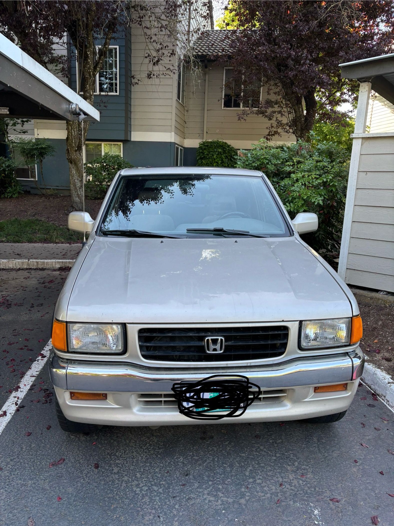 1997 Honda Passport