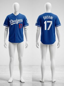 Camisas Dodgers