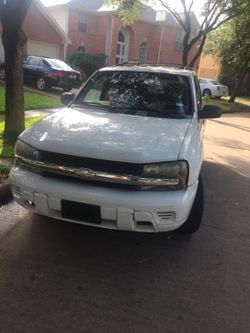 2004 Chevy trailblazer