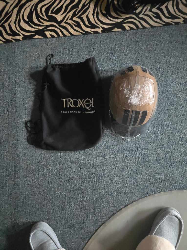 Equestrian / Riding Helmet