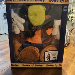 Duffy Toy  Bear Costume 