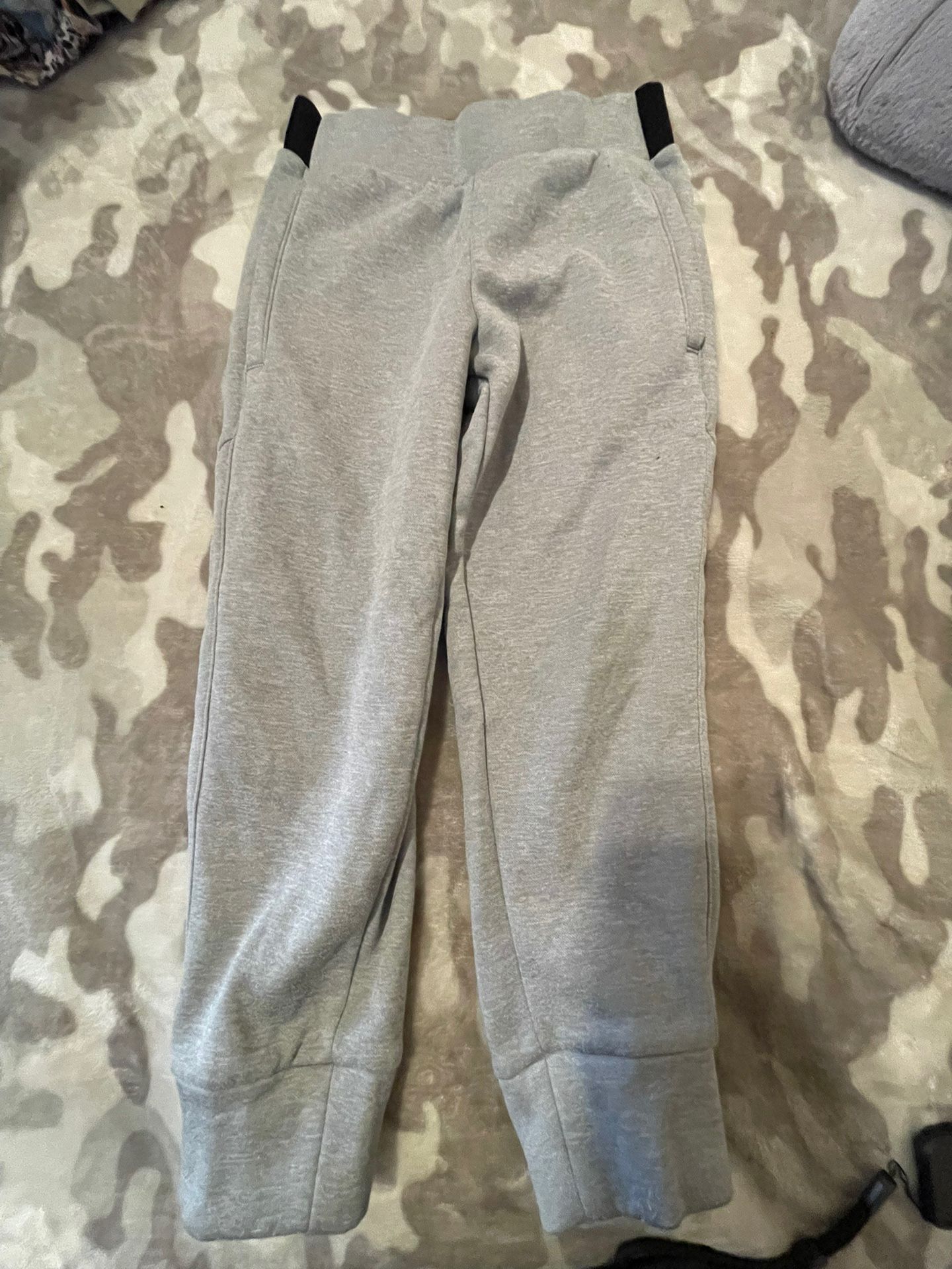 Baseball pants and joggers