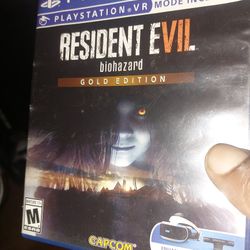 Resident Evil Biohazard  Gold Edition And Mad Max