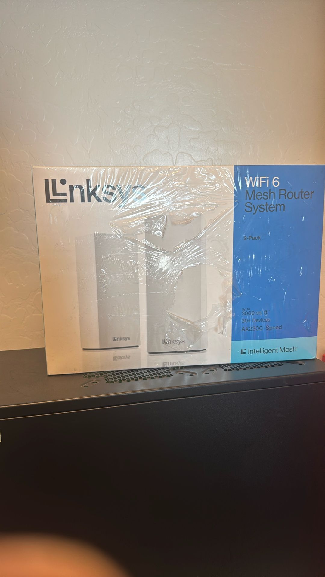 Linksys Mesh Router