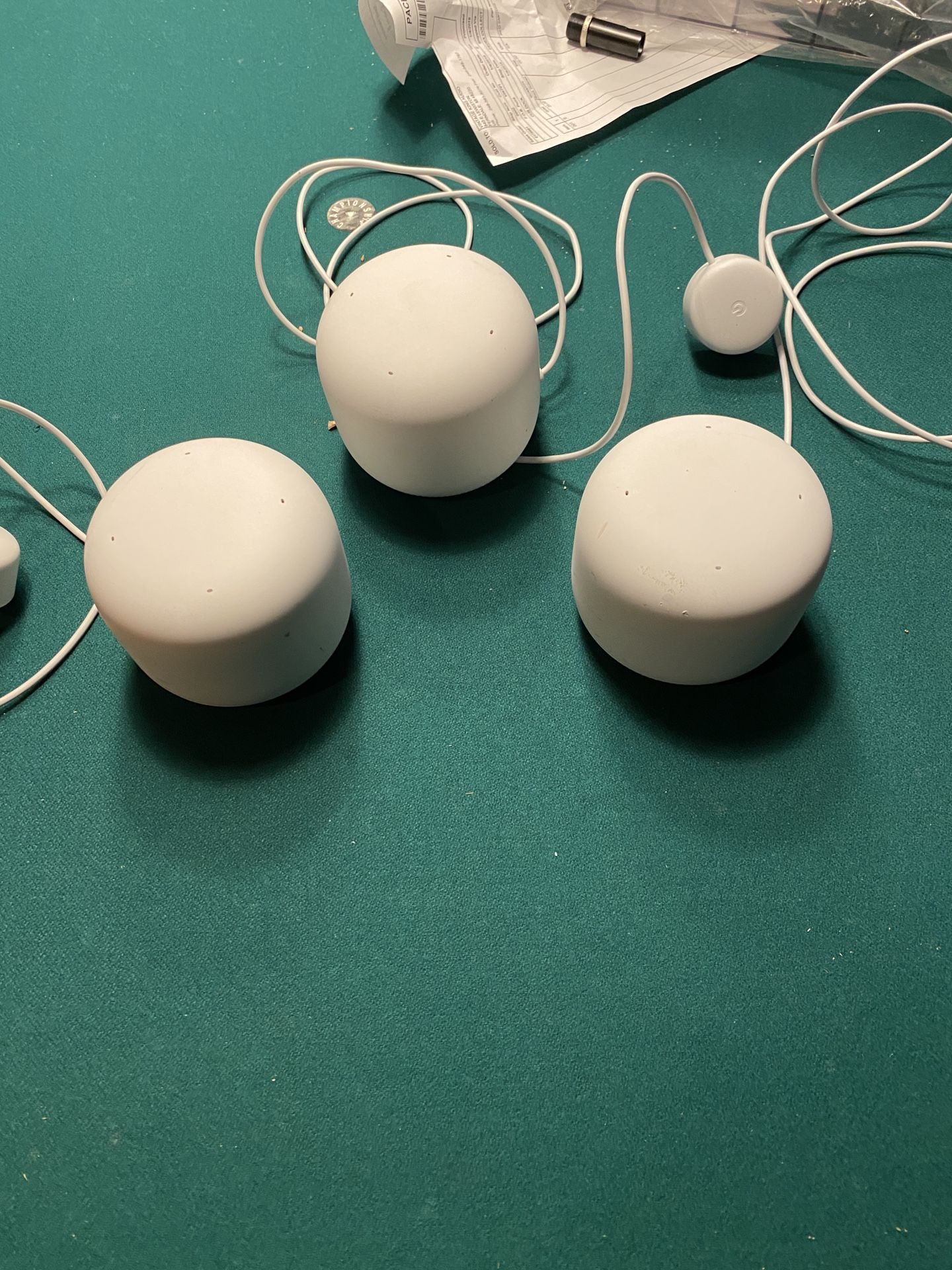 Google Wifi Points (3)