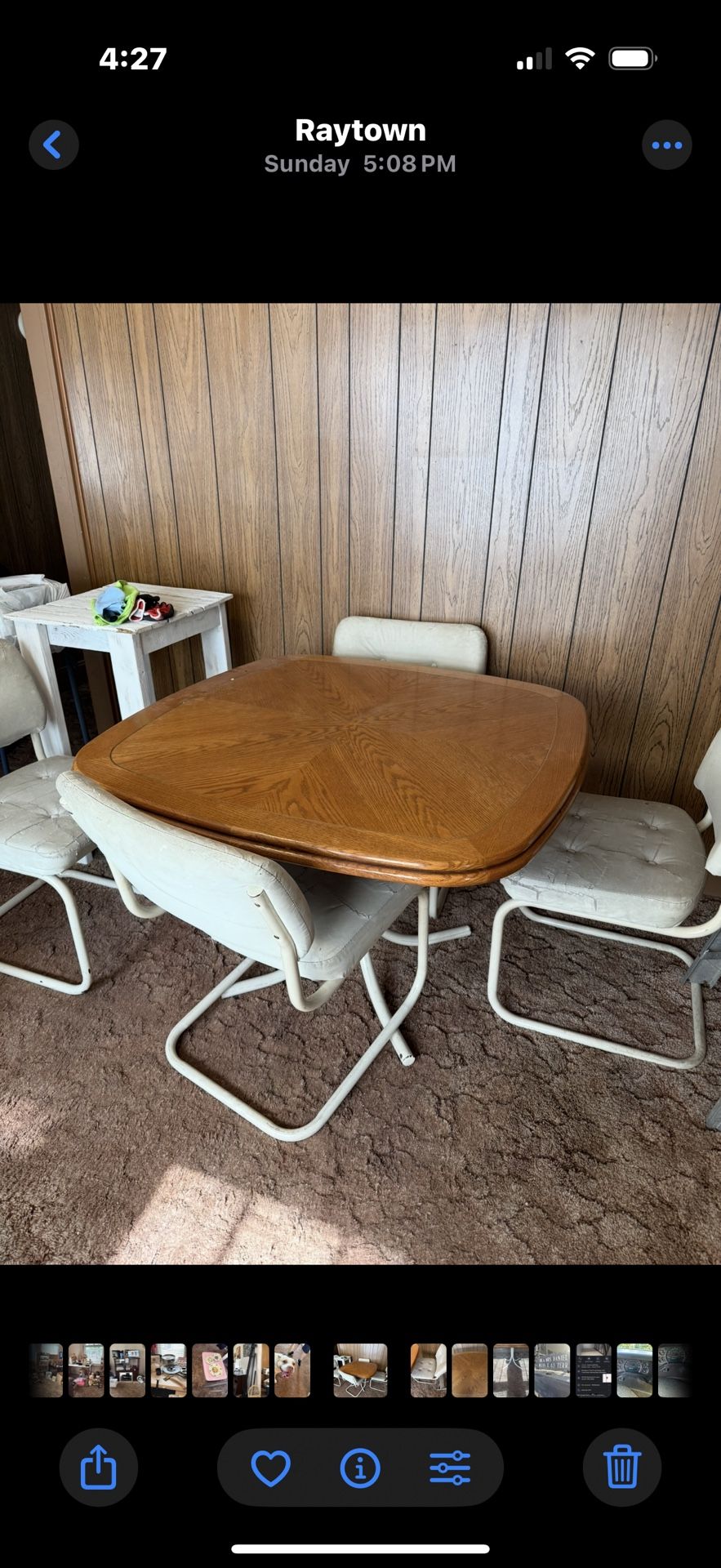 Kitchen Table
